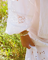 Capri Grande Bracelet Gold