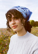 Romantico x Lisa Junius Silk Square