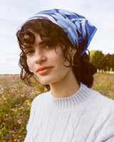 Romantico x Lisa Junius Silk Square