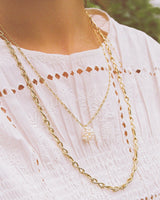 Burratina Necklace