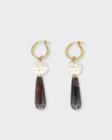 Ravello Colore Hoops Gold