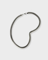 La Biscia Necklace Silver