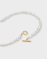 George Necklace Gold