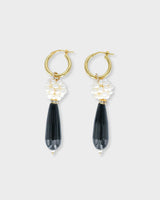 Ravello Colore Hoops Gold