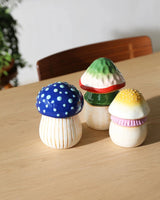 Mushroom Jar Medium