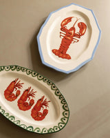 Lobster Serving Dish