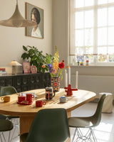 Candle Holder Brute Red
