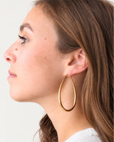 Tonie Grande Hoops Gold