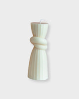 Tiny Knot Pillar Candle (Various Sizes)