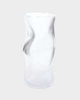 Ripple Glass Vase
