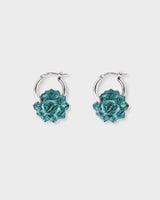 Bonbon Hoops Silver