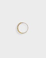 Amalfi Eternity Ring 14k Gold
