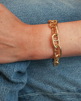 Capri Grande Bracelet Gold