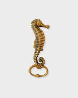 Edge Brass Seahorse Bottle Opener