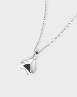 Gia Necklace Silver