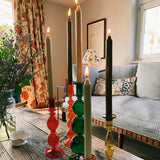 Candle Sticks, set of 4