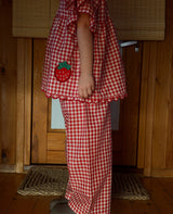 Strawberry Bambini Blouse