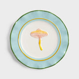 Mushroom Plates (set of 4)