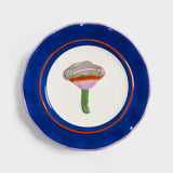 Mushroom Plates (set of 4)