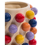 Pom Pom Vase