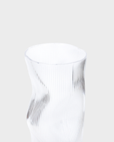 Ripple Glass Vase