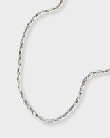 Serpenti Necklace Piccolo Silver