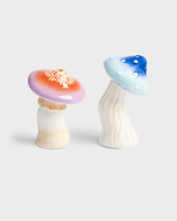 Magic Mushroom Salt & Pepper Shakers