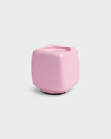 Building Block Candle Holder - Pale Pink