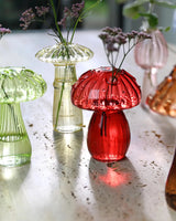 Mushroom Vase Small (Various)