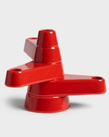Candle Holder Brute Red