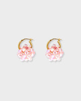 Maxi Bonbon Hoops Gold