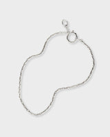 Serpenti Necklace Piccolo Silver