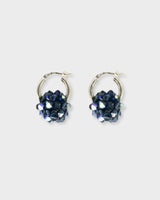 Bonbon Hoops Silver