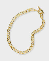 Capri Grande Necklace Gold