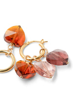 More Amore Terracotta Hoops