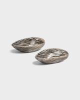 Mussel Salt & Pepper Shakers