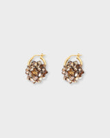 Maxi Bonbon Hoops Gold