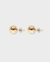 Nina Studs Gold