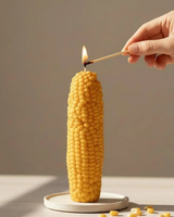 Corn Candle