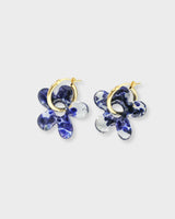 Flora Hoops Gold