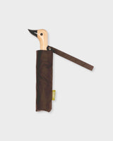 Ducky Umbrella - Espresso Brown