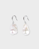 Jacqui Eardrops Silver