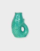 Fish Tiny Vase/Saucer