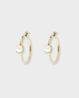 Louie Hoops Gold