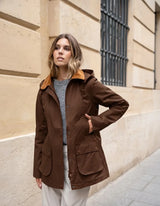 Parka Jacket