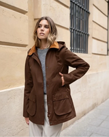 Parka Jacket
