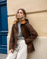 Parka Jacket