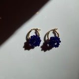 Bonbon Hoops Silver