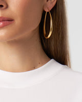 Tonie Grande Hoops Gold