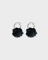 Lotus Colore Piccolo Hoops Silver